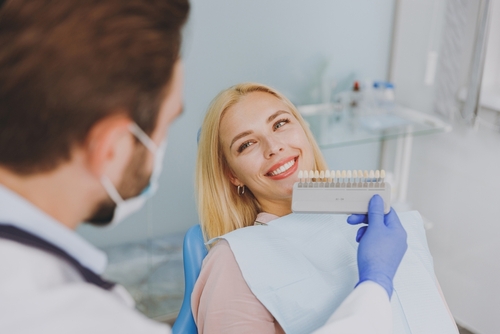 Best Cosmetic Dentist in Jasper, AL | Veneers Revamp Your Smile!